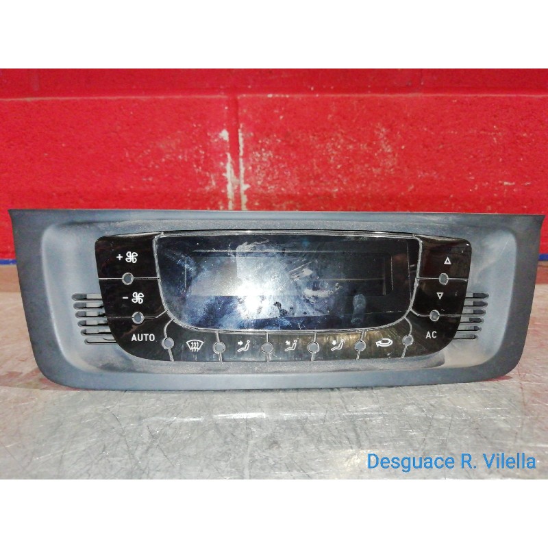 Recambio de mando climatizador para seat ibiza sc (6j1) sport | 02.08 - 12.09 sport | 02.08 - 12.09 referencia OEM IAM 6J0820043