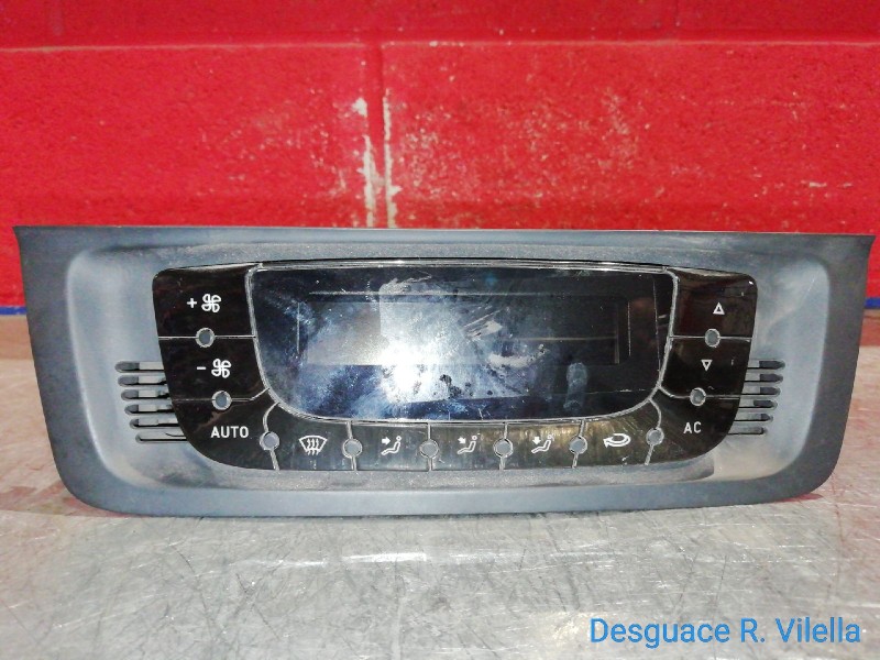 Recambio de mando climatizador para seat ibiza sc (6j1) sport | 02.08 - 12.09 sport | 02.08 - 12.09 referencia OEM IAM 6J0820043