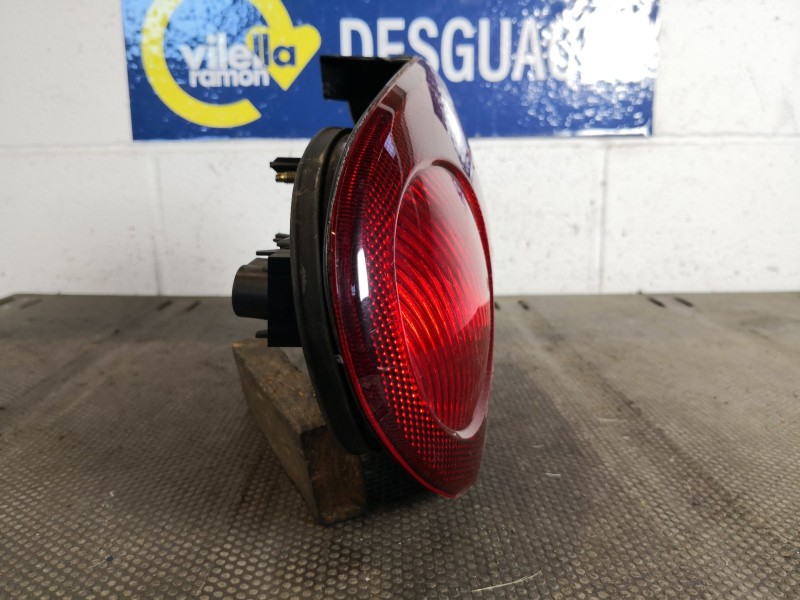 Recambio de piloto trasero izquierdo para renault megane coupe 1.6e referencia OEM IAM 7700428056  