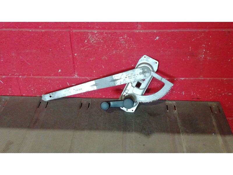 Recambio de elevalunas delantero derecho para ford transit bus 1995 2.5 diesel | 0.94 - 0.00 2.5 diesel | 0.94 - 0.00 referencia