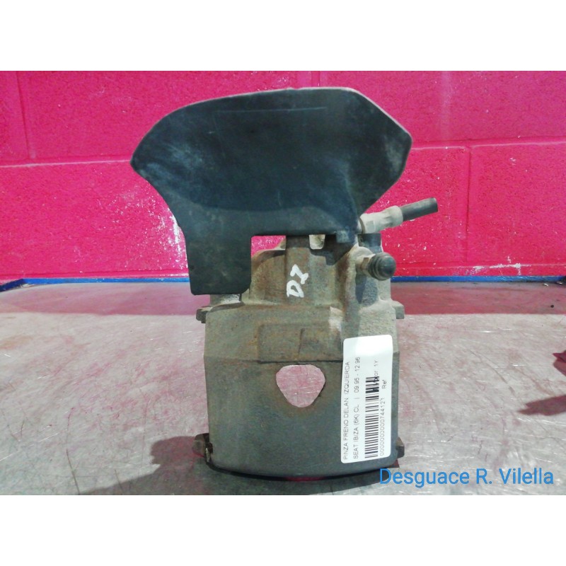 Recambio de pinza freno delan. izquierda para seat ibiza (6k) cl | 09.95 - 12.96 cl | 09.95 - 12.96 referencia OEM IAM   