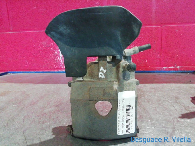 Recambio de pinza freno delan. izquierda para seat ibiza (6k) cl | 09.95 - 12.96 cl | 09.95 - 12.96 referencia OEM IAM   