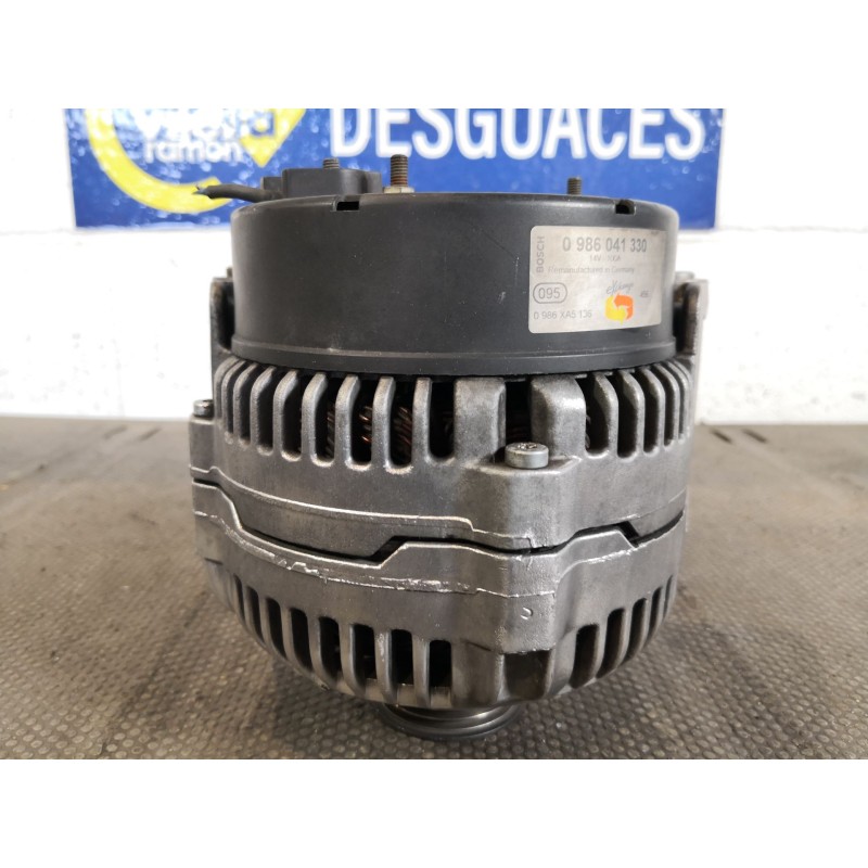 Recambio de alternador para opel vectra b berlina 2.0 dti | 0.95 - ... 2.0 dti | 0.95 - ... referencia OEM IAM 0986041330  