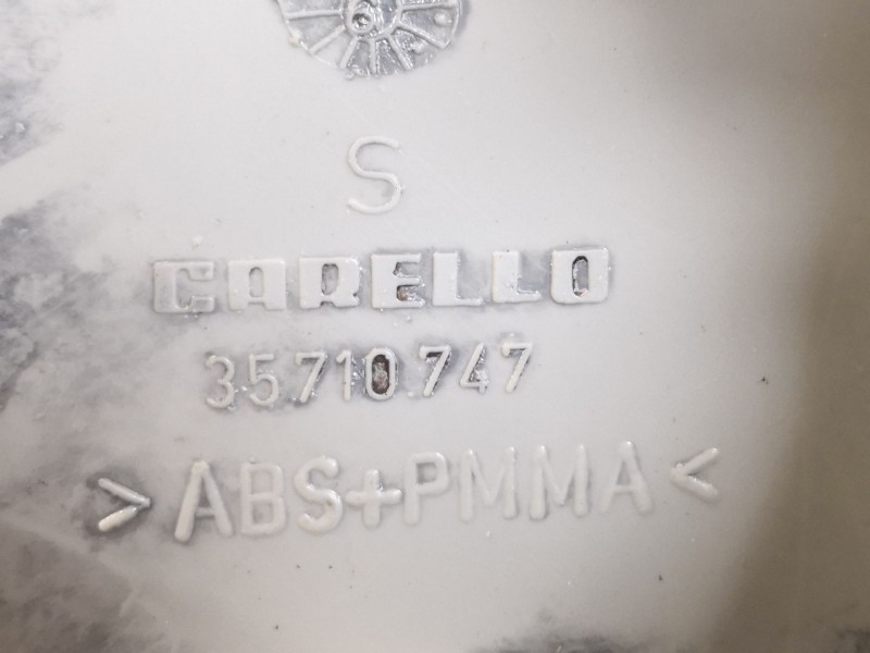 Recambio de piloto delantero izquierdo para citroen jumper 31c2.5d swb referencia OEM IAM 35710747  