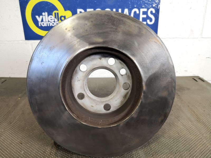 Recambio de disco freno delantero para seat alhambra (7v9)  | 0.00 - ...  | 0.00 - ... referencia OEM IAM   