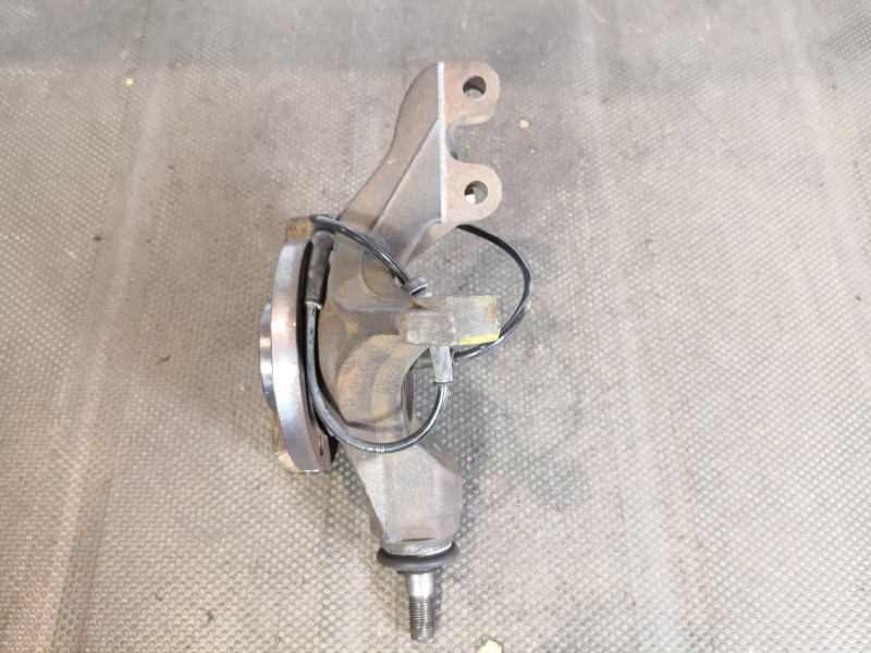 Recambio de mangueta delantera izquierda para citroen c4 berlina 1.6 16v hdi fap referencia OEM IAM    Recambio de mangueta delantera izquierda para citroen c4 berlina 1.6 16v hdi fap referencia OEM IAM