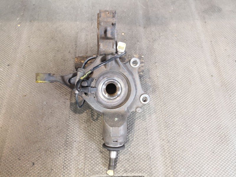 Recambio de mangueta delantera izquierda para citroen c4 berlina 1.6 16v hdi fap referencia OEM IAM    Recambio de mangueta delantera izquierda para citroen c4 berlina 1.6 16v hdi fap referencia OEM IAM