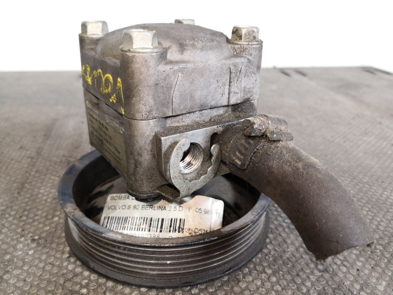 Recambio de bomba direccion para volvo s 80 berlina 2.5 d | 05.98 - 12.00 s 80 berlina 2.5 d | 05.98 - 12.00 referencia OEM IAM 