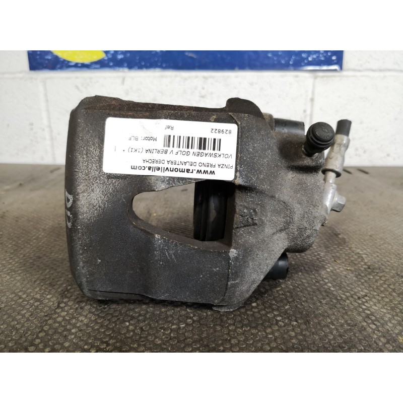 Recambio de pinza freno delantera derecha para volkswagen golf v berlina (1k1)  | 0.03 - 0.08  | 0.03 - 0.08 referencia OEM IAM 