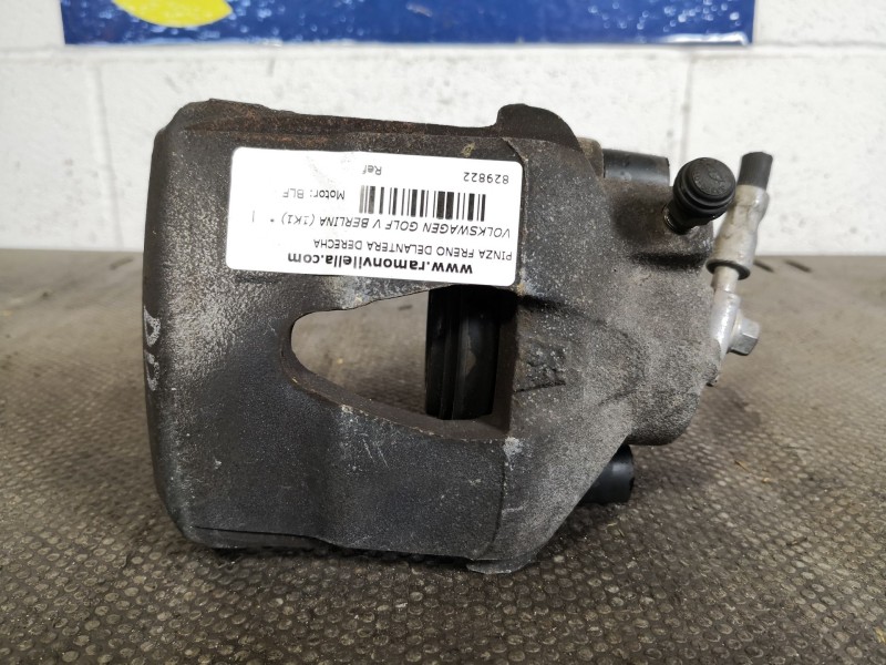 Recambio de pinza freno delantera derecha para volkswagen golf v berlina (1k1)  | 0.03 - 0.08  | 0.03 - 0.08 referencia OEM IAM 