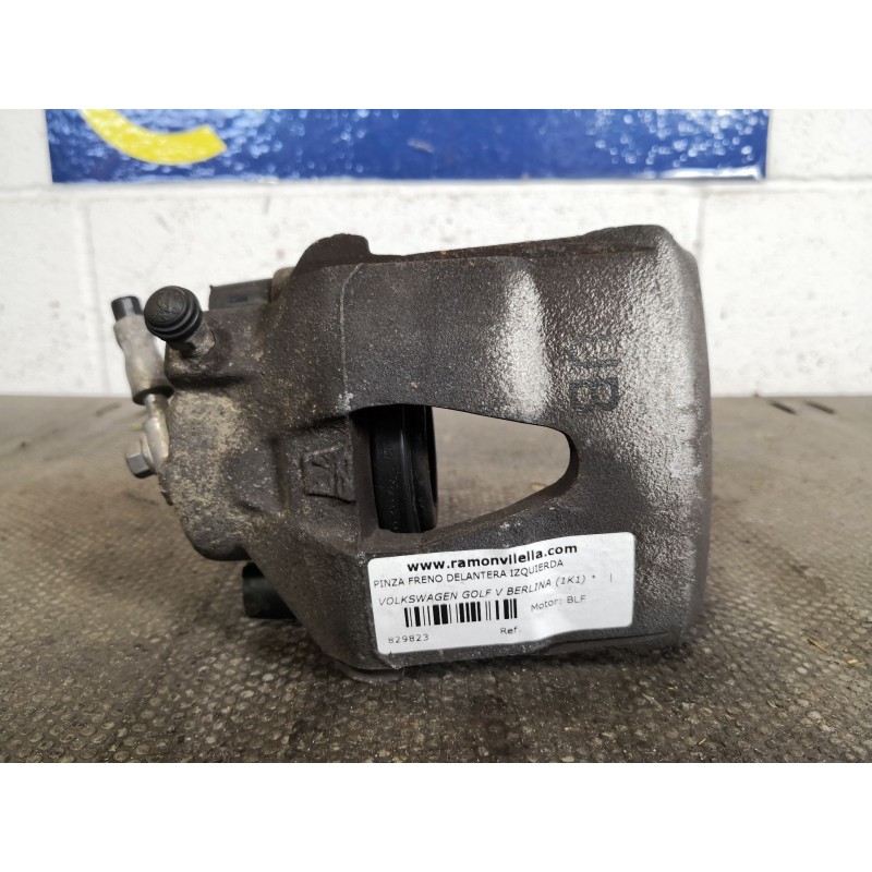 Recambio de pinza freno delantera izquierda para volkswagen golf v berlina (1k1)  | 0.03 - 0.08  | 0.03 - 0.08 referencia OEM IA
