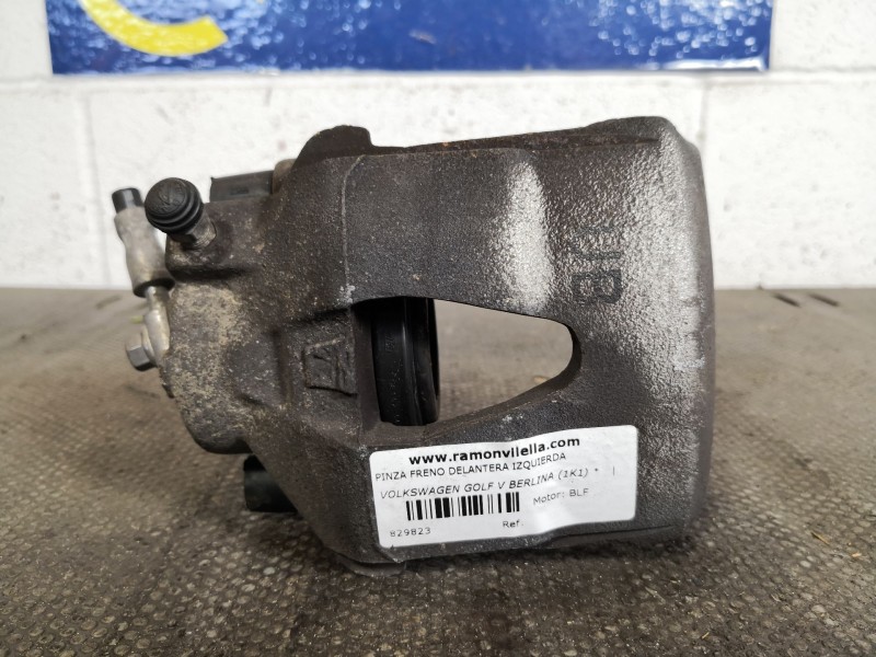 Recambio de pinza freno delantera izquierda para volkswagen golf v berlina (1k1)  | 0.03 - 0.08  | 0.03 - 0.08 referencia OEM IA