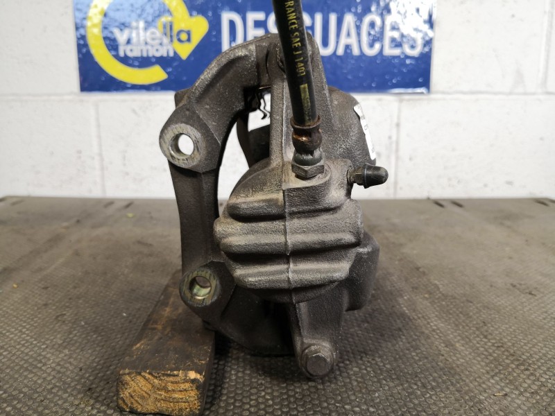 Recambio de pinza freno delantera izquierda para citroen c4 berlina 1.6 16v hdi fap referencia OEM IAM 0204Y01144  