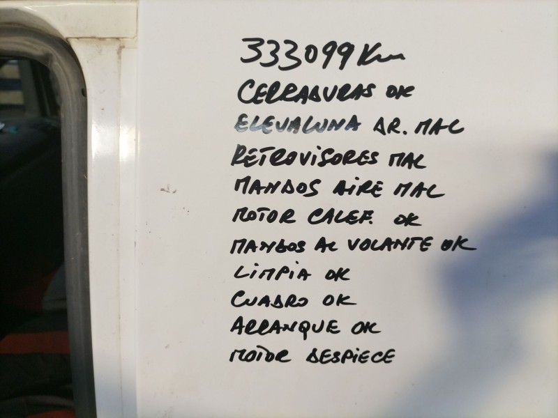 citroen jumpy del año 1995 citroen jumpy del año 1995