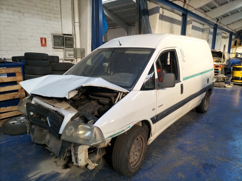 citroen jumpy del año 1995 citroen jumpy del año 1995