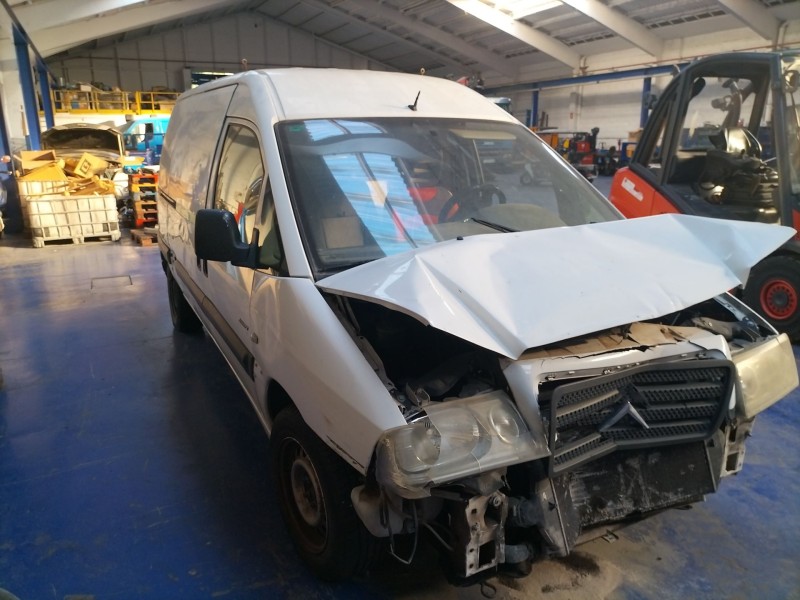 citroen jumpy del año 1995 citroen jumpy del año 1995