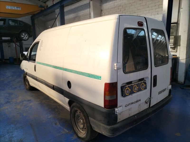 citroen jumpy del año 1995 citroen jumpy del año 1995