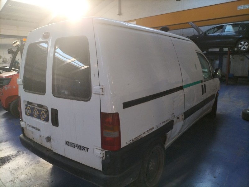 citroen jumpy del año 1995 citroen jumpy del año 1995