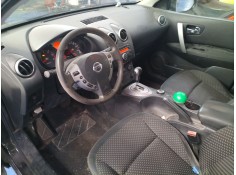 nissan qashqai (j10) del año 2007 2