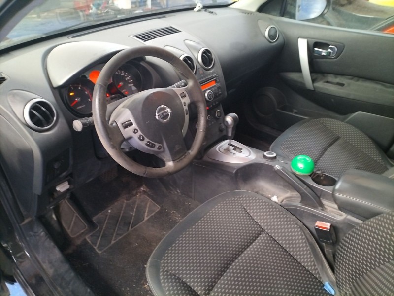 nissan qashqai (j10) del año 2007 nissan qashqai (j10) del año 2007