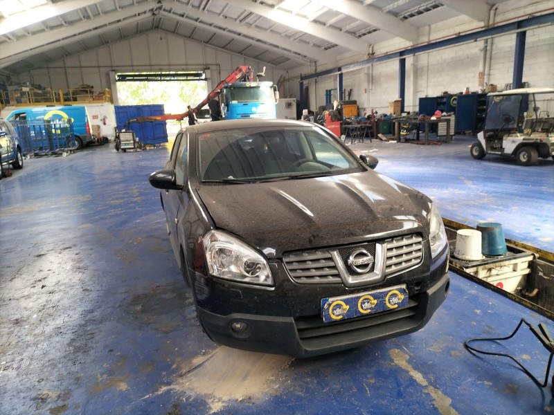 nissan qashqai (j10) del año 2007 nissan qashqai (j10) del año 2007