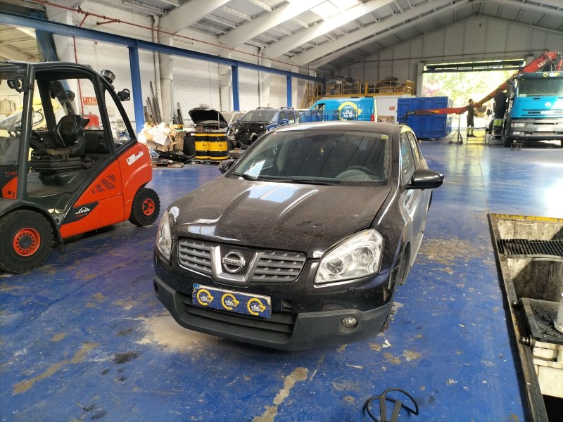 nissan qashqai (j10) del año 2007 nissan qashqai (j10) del año 2007