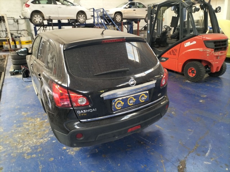 nissan qashqai (j10) del año 2007 nissan qashqai (j10) del año 2007