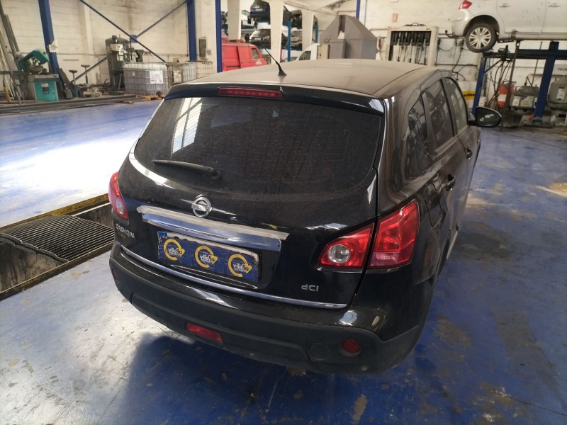 nissan qashqai (j10) del año 2007 nissan qashqai (j10) del año 2007