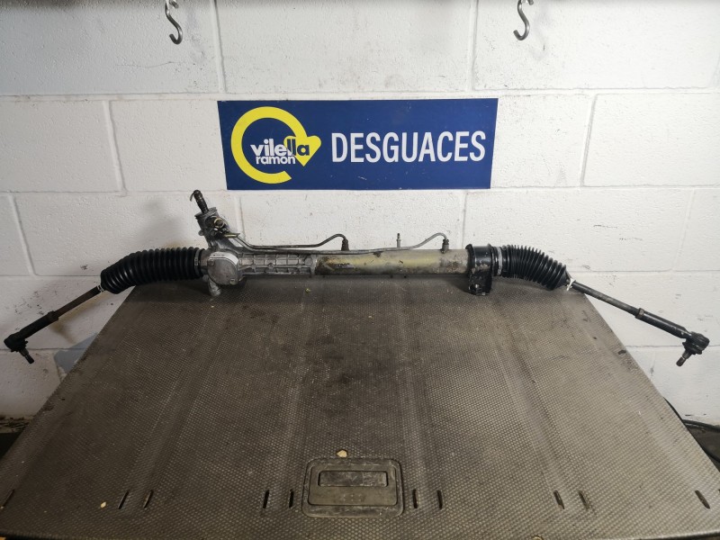 Recambio de caja direccion para citroen jumper 31c2.5d swb referencia OEM IAM   