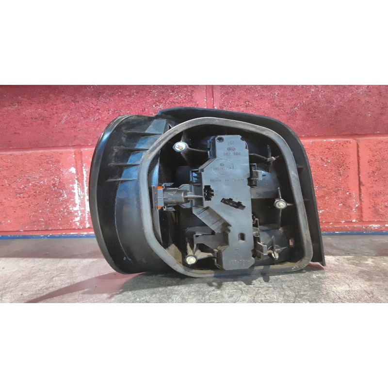 Recambio de piloto trasero derecho para volkswagen polo berlina (6n1) air | 09.94 - 12.98 air | 09.94 - 12.98 referencia OEM IAM