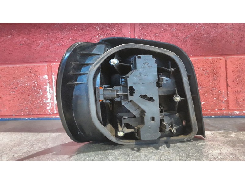 Recambio de piloto trasero derecho para volkswagen polo berlina (6n1) air | 09.94 - 12.98 air | 09.94 - 12.98 referencia OEM IAM