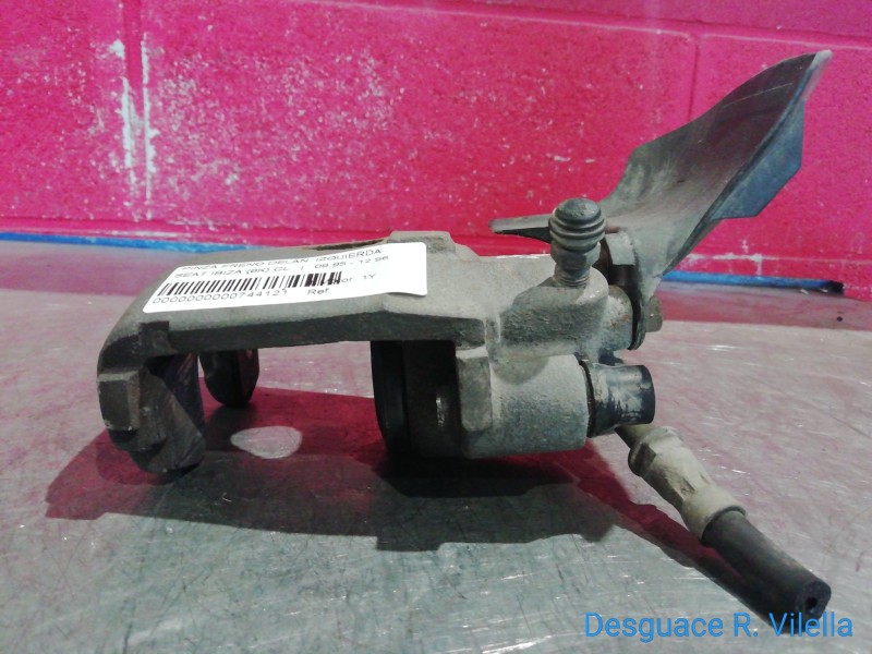 Recambio de pinza freno delan. izquierda para seat ibiza (6k) cl | 09.95 - 12.96 cl | 09.95 - 12.96 referencia OEM IAM   