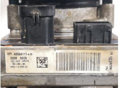 Recambio de bomba direccion para citroen c4 berlina 1.6 16v hdi fap referencia OEM IAM 9657613580   2