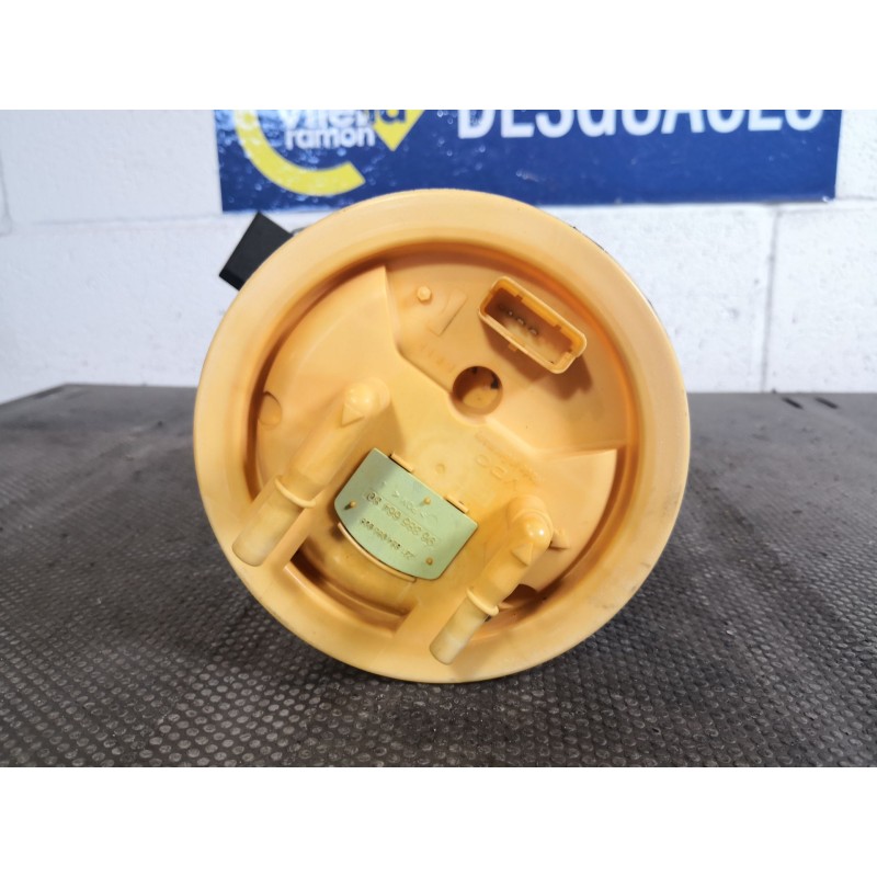 Recambio de aforador para citroen c3 1.4 hdi sx plus referencia OEM IAM 9638566480 221824085003 