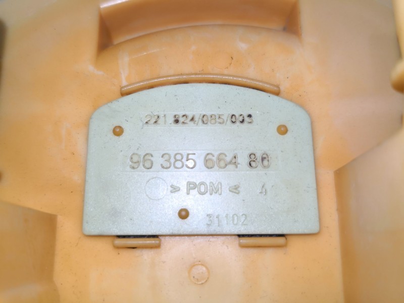 Recambio de aforador para citroen c3 1.4 hdi sx plus referencia OEM IAM 9638566480 221824085003 