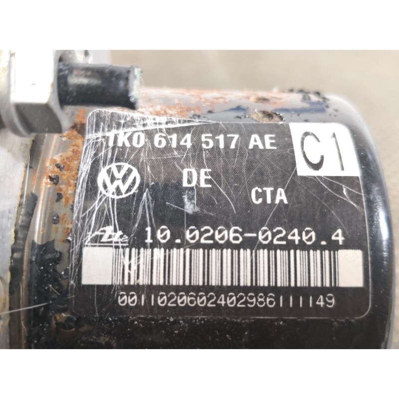 Recambio de abs para volkswagen golf v berlina (1k1)  | 0.03 - 0.08  | 0.03 - 0.08 referencia OEM IAM 1K0907379AC  