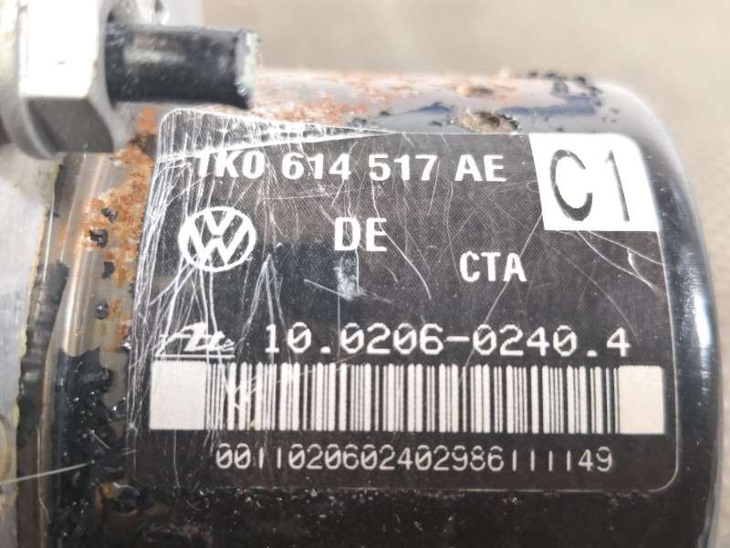Recambio de abs para volkswagen golf v berlina (1k1)  | 0.03 - 0.08  | 0.03 - 0.08 referencia OEM IAM 1K0907379AC  