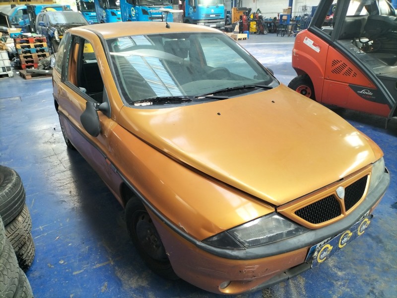 lancia y  | 0.95 - 0.03 del año 1995