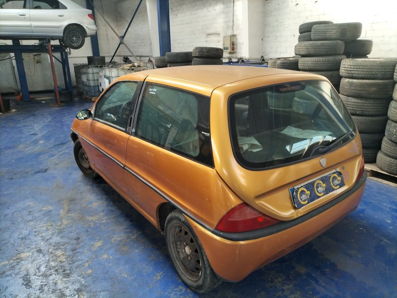 lancia y  | 0.95 - 0.03 del año 1995