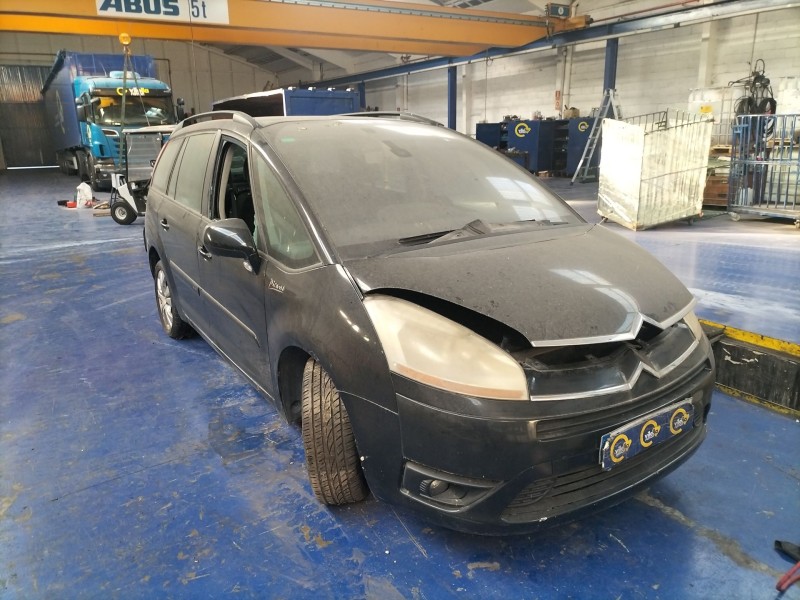 citroen c4 grand picasso del año 2007 citroen c4 grand picasso del año 2007