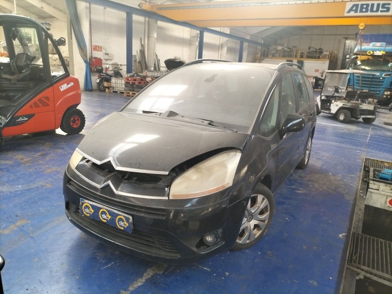 citroen c4 grand picasso del año 2007 citroen c4 grand picasso del año 2007