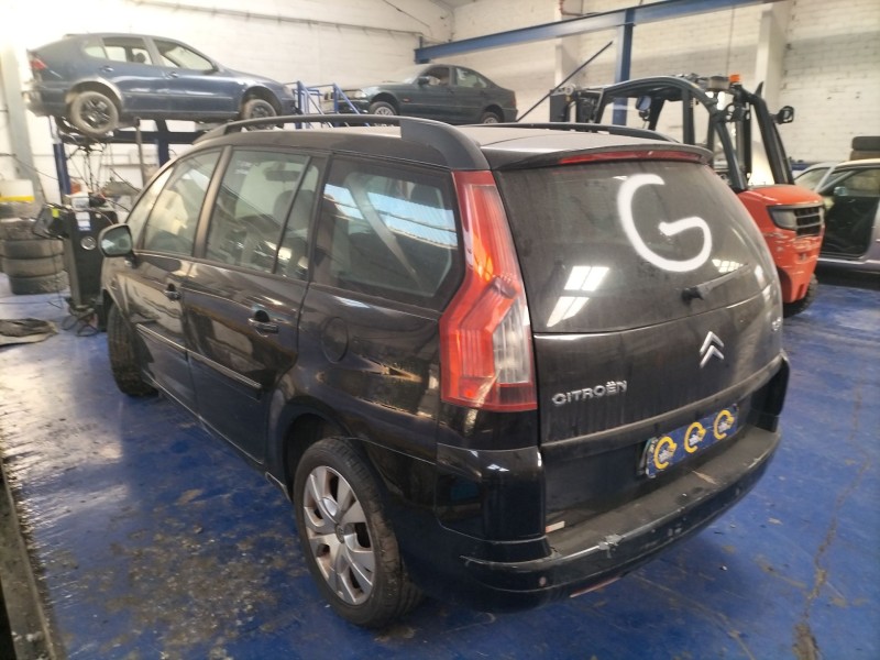 citroen c4 grand picasso del año 2007 citroen c4 grand picasso del año 2007