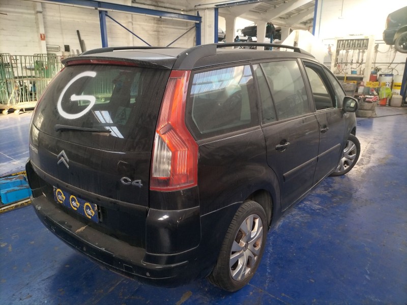 citroen c4 grand picasso del año 2007 citroen c4 grand picasso del año 2007