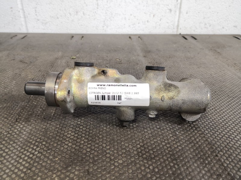 Recambio de bomba freno para citroen jumper 31c2.5d swb referencia OEM IAM   