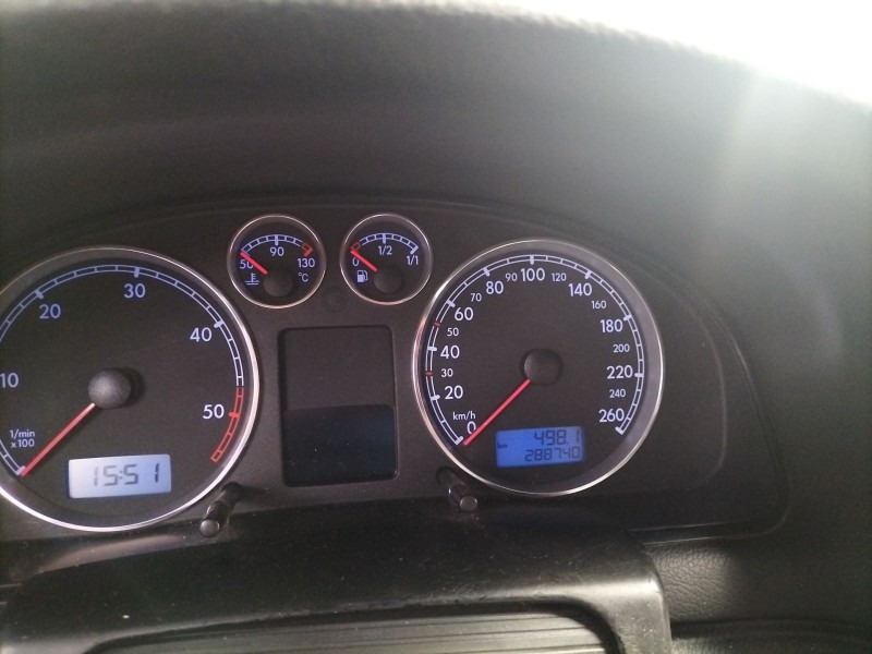 volkswagen passat berlina (3b3) del año 2003