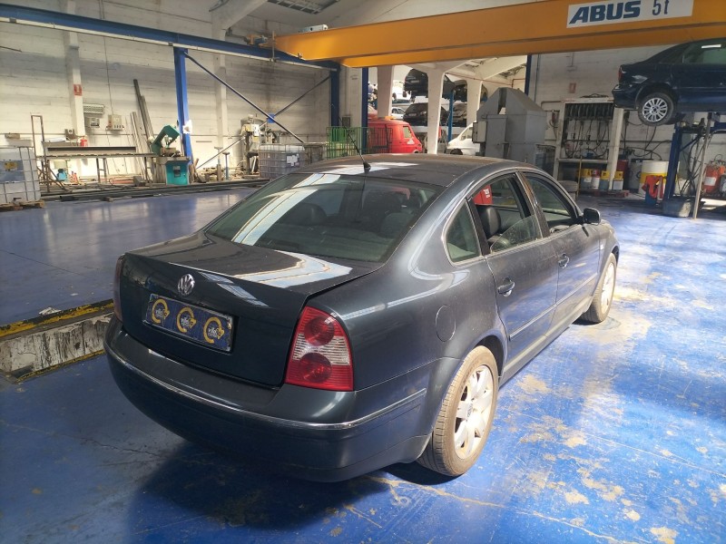 volkswagen passat berlina (3b3) del año 2003