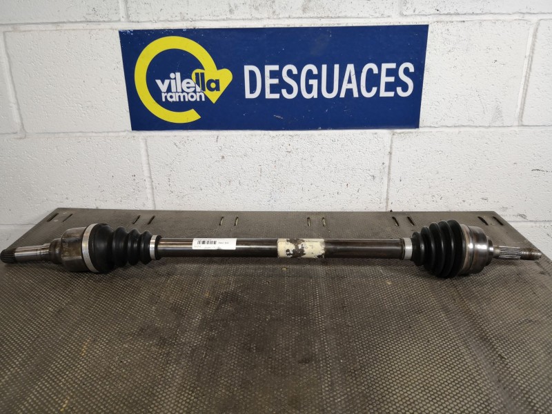 Recambio de transmision delantera derecha para citroen c3 1.4 hdi sx plus referencia OEM IAM    Recambio de transmision delantera derecha para citroen c3 1.4 hdi sx plus referencia OEM IAM