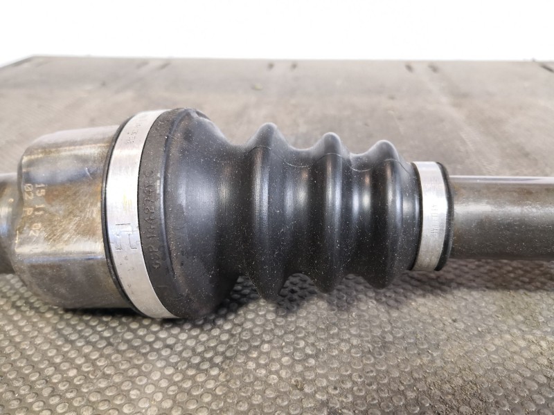 Recambio de transmision delantera derecha para citroen c3 1.4 hdi sx plus referencia OEM IAM    Recambio de transmision delantera derecha para citroen c3 1.4 hdi sx plus referencia OEM IAM