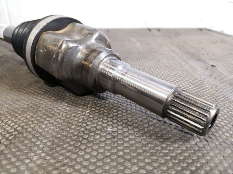 Recambio de transmision delantera derecha para citroen c3 1.4 hdi sx plus referencia OEM IAM    Recambio de transmision delantera derecha para citroen c3 1.4 hdi sx plus referencia OEM IAM