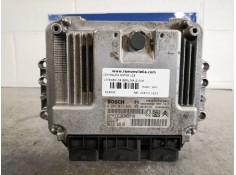 Recambio de centralita motor uce para citroen c4 berlina 1.6 16v hdi fap referencia OEM IAM 0281011629 9653958980 9651132880